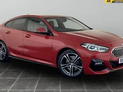 Red Used 2020 BMW 218 M Sport Coupe | £16,595 (Fair price)