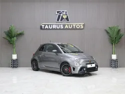 Grey Used 2022 Abarth 595 Competizione Hatchback | £16,495 (Fair price)