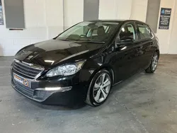 Black Used 2014 Peugeot 308 Active Hatchback | £3,695 (Fair price)