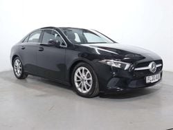 Black Used 2020 Mercedes A200 Executive Sedan | £17,600 (Good price)