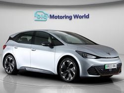 Silver Used 2023 Cupra Born Hatchback | £18,400 (Good price)
