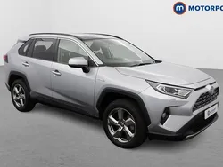 Used 2024 Toyota RAV4 Hybrid SUV | £26,249 (Super price)