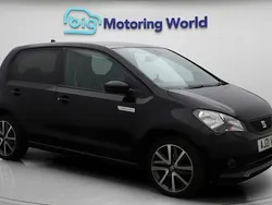 Used 2021 Seat Mii Electric Hatchback | £8,800 (Fair price)