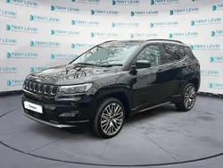 Blue New 2025 Jeep Compass Altitude SUV | £27,495 (Super price)