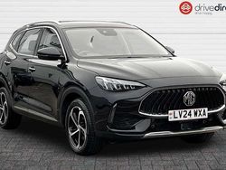 Black Used 2024 MG HS SE SUV | £15,999 (Fair price)