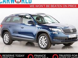 Blue Used 2020 Skoda Kodiaq SE SUV | £15,700 (Fair price)