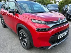 Red Used 2024 Citroën C3 Aircross PureTech SUV | £19,995 (A bit pricey)