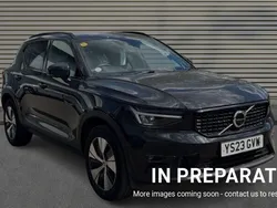 Black Used 2023 Volvo XC40 Plus SUV | £30,225 (Fair price)