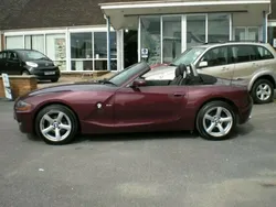 Used 2005 BMW Z4 Cabriolet | £6,500 (Expensive)