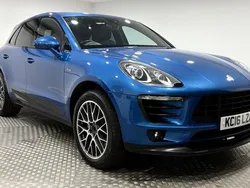 Used 2016 Porsche Macan SUV | £20,995 (Fair price)