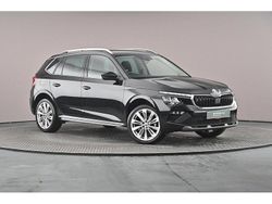 Black magic pearl effect Used 2024 Skoda Kamiq SE L SUV | £19,119 (A bit pricey)