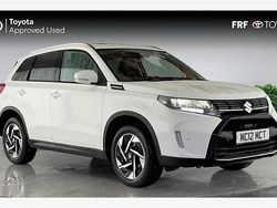 Used 2025 Suzuki Vitara Estate | £22,950 (Expensive)