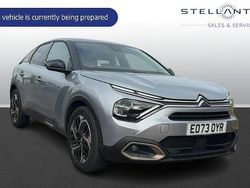 Used 2023 Citroën C4 PureTech Hatchback | £15,145 (Fair price)