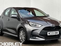 Used 2025 Toyota Yaris Hybrid Hatchback | £16,995 (Super price)