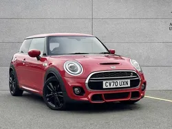Red Used 2020 Mini Cooper S Hatch Hatchback | £16,258 (Fair price)