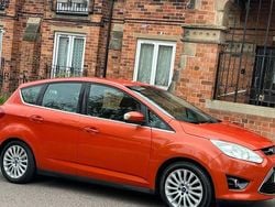 Red Used 2012 Ford C-MAX Titanium MPV | £2,250 (Good price)