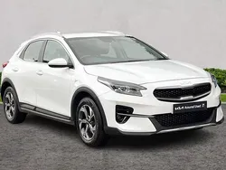 White Used 2022 Kia XCeed 2 SUV | £12,199 (Fair price)