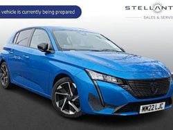 Used 2023 Peugeot 308 Allure Premium Hatchback | £15,794 (Good price)