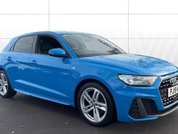 Used 2019 Audi A1 Sportback S-Line Hatchback | £12,970 (Fair price)