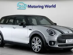 Used 2021 Mini Cooper Clubman Exclusive Estate | £17,150 (Fair price)