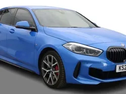Used 2021 BMW 128 Comfort Edition | £24,150 (Fair price)