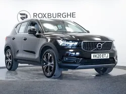 Black Used 2020 Volvo XC40 Inscription SUV | £17,995 (Good price)