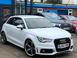 White Used 2012 Audi A1 Black Edition Hatchback | £6,480 (Fair price)