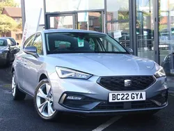 Used 2022 Seat Leon FR Hatchback | £17,526 (Fair price)
