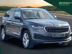 Grey Used 2022 Skoda Kodiaq SE L SUV | £26,900 (Fair price)