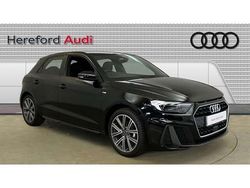 Other Used 2024 Audi A1 S-Line Hatchback | £22,145 (Fair price)