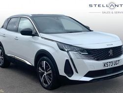 Used 2023 Peugeot 3008 Allure+ Estate | £18,601