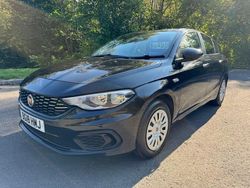 Black Used 2018 Fiat Tipo Easy Hatchback | £4,295 (Fair price)
