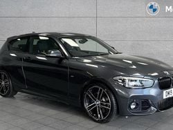 Grey Used 2019 BMW 118 M Sport Hatchback | £14,718 (Fair price)