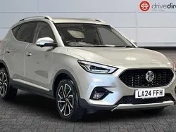 Used 2018 MG ZS Exclusive Sedan | £15,550 (Expensive)