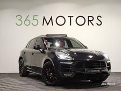 Black Used 2017 Porsche Macan SUV | £26,490 (Fair price)