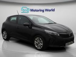Black New 2025 Renault Clio V Evolution Hatchback | £16,900 (Fair price)