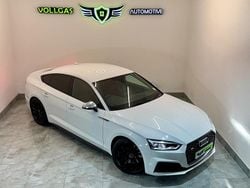 White Used 2017 Audi S5 Sportback Sport Hatchback | £17,995 (Fair price)