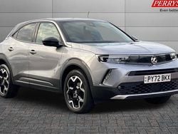 Used 2025 Vauxhall Mokka Ultimate SUV | £16,365 (Good price)