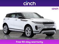 White Used 2020 Land Rover Range Rover SE Dynamic SUV | £24,999 (Fair price)