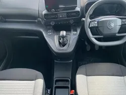Grey New 2025 Citroën Berlingo PureTech MPV | £19,995 (A bit pricey)