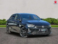 Black Used 2023 Vauxhall Corsa Hatchback | £13,495 (Fair price)