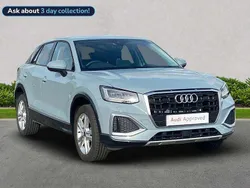 Other Used 2025 Audi Q2 Sport SUV | £24,542 (Fair price)