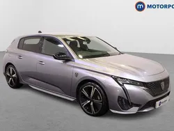 Grey Used 2024 Peugeot 308 GTi Hatchback | £20,599 (Fair price)