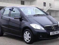 Used 2012 Mercedes A160 Classic | £1,891