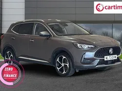 Grey Used 2024 MG HS Trophy SUV | £16,666 (Good price)