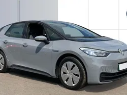 Grey Used 2022 VW ID.3 Pro Hatchback | £14,413 (Good price)