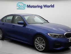 Used 2022 BMW 330e M Sport Sedan | £20,900 (Good price)