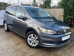 Grey Used 2019 VW Touran Family MPV | £13,000 (Fair price)