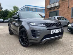 Grey Used 2019 Land Rover Range Rover evoque R-Dynamic Estate | £17,850 (Fair price)