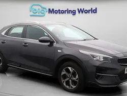 Used 2022 Kia XCeed 2 SUV | £11,500 (Good price)